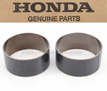 New Honda Front Fork Slider Bushings Many Sport Cruisers (see Notes) #P155. Price: $32.71.