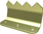 Woodys Fat Max Mountain Paddles - 3 1/2IN. 1/4IN. H Atv/utv Snowmobile New. Price: $362.20.