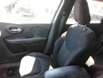 Passenger Front Seat Manual Cloth With Fold Flat Fits 15-22 Cherokee 3221320 Used. Price: $522.40.