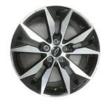 (1) Wheel Rim For Malibu Oem 90 Percent Machined Black New. Price: $339.99.
