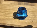 Steeda Mustang Firewall Adjuster For Clutch Cable 1979-2004 Saleen Cobra Foxbody Used. Price: $25.00.
