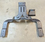 Under Carpet Floor Ac Air Duct Tube Fits 2017-2020 Ford F250 F350 Used. Price: $149.78.