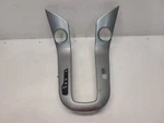 2012 Chevrolet Cruze Rs Shifter Bezel Trim - Gray *scratches* Used. Price: $44.49.