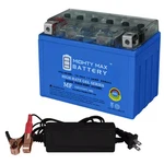 YTZ14S Gel Replaces Honda 31500-MCR-D02AH + 12V Chgr New. Price: $76.69.