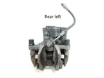 Brake Caliper Volkswagen Atlas 2019 Left Rear 3QF615405 Used. Price: $122.63.