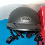 Bell Pit Boss Open Face Motorcycle Helmet W/visor Flat Matte Black /2XL Iob New. Price: $135.99.