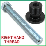 Secondary Driven Clutch Puller Arctic Cat Snowmobile 04 ZR900 New. Price: $39.98.