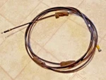 1996-2000 Honda Civic Trunk Opener Cable Oem 74880-S01-A01 D21 Used. Price: $29.99.