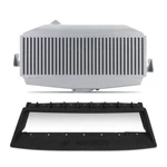 Mishimoto Fits 2022+ Subaru Wrx Top-mount Intercooler Silver New. Price: $775.14.