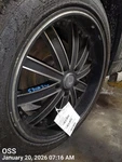 Wheel/rim Only Oem 2012 Bmw 328I Used. Price: $450.00.