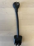 Tesla Nema 5-15 Adapter 110V 120V Outlet For Gen Mobile Charger Charging Plug Used. Price: $30.59.