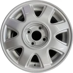 Aveo 14X5.5 Wheel Oem Rim Factory Stock 2004-2005 Used. Price: $165.97.