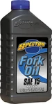 Spectro Premium Fork Oil Sae Lt L.FO15 New. Price: $19.95.