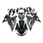 Grey Green Fairing Kit For Kawasaki Ninja ZX14R ZZ-R1400 2012 2021 Body Frame New. Price: $499.95.