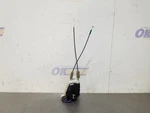 2015 Toyota Tacoma Trd Sport Rear Door Latch Right Passenger Used. Price: $45.00.