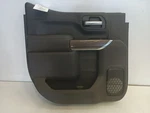 2019-2022 Silverado Sierra Left Rear Door Trim Panel Black Genuine Oem 12148184 Used. Price: $189.69.
