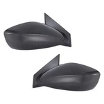 Power Side View Mirror Set For Hyundai Sonata 2011-2014 Lh Right 128-50856DL New. Price: $128.91.