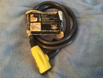 Kryptonite Locking Cable 5 X 1/2 Comes With Keys #830139 New. Price: $35.00.