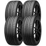 (qty 4) 285/40ZR22 Michelin Pilot Sport A/s 110Y Xl Black Wall Tires New. Price: $2235.96.