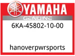 Yamaha Oem Part 6KA-45802-10-00 Intermedi. Drive S New. Price: $617.75.