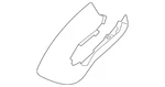 Genuine Gm Mirror Cover 84844925 New. Price: $15.37.