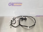 2025 Toyota Tacoma SR5 Crew Cab Rear Door Wiring Harness Only Left Driver Used. Price: $85.50.