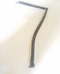 Rear Left Barn Door Seal Weatherstrip Fits 2000-2005 Ford Excursion Used. Price: $111.38.