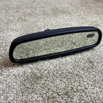 04-07 Nissan Murano Rear View Mirror Oem GNTX-313 Auto Dim Homelink NZLCTHL3 Used. Price: $45.00.
