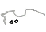 Whiteline Front Sway Bar Hd 27MM Fits 1996-2000 Honda Civic New. Price: $366.88.