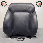 06-13 Lexus IS250 IS350 Front Right Passenger Top Upper Seat Cushion Black Oem Used. Price: $140.76.