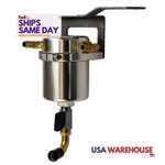 Moroso 85529, Kit Air/oil Separator Catch Can Fits Gm Truck 14-19 Polished Perfo New. Price: $286.86.