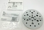 - New 3M Hookit Soft Interface Pad, 6" X 1/2" 3/4" Fast Free Shipping!. Price: $21.99.