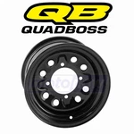 Quadboss Steely Wheels For 2014-2019 Kawasaki KRF800 Teryx Le Tires & Zk New. Price: $64.51.
