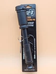 Bulletproof Blackbplp Single 5/8" Diameter Keyed Ops Locking Hitch Pin New. Price: $32.99.