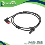 Rear Rh/lh Abs Wheel Speed Sensor For 2006-2009 Mercedes-benz CLS350 E350 3.5L New. Price: $12.79.