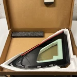Tesla Model Quarter Glass Right Rear 2021 2022 2023 2024 1600156-00-C Oem New. Price: $109.99.