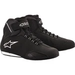 Alpinestars Stella Sektor Waterproof Women's Riding Shoes, Black/silver New. Price: $189.95.