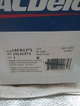 Acdelco Front Passenger Right Disc Brake Caliper 18FR1372 New. Price: $91.99.