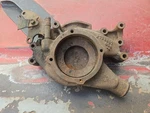 Water Pump Housing 2780987 Part For 1967 68 69 70 71 Chrysler Plymouth Big Block Used. Price: $72.99.