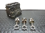3032E John Deere - Cylinder Block Pistons Rods Bearings Caps MIA880878 #62 Used. Price: $1325.00.