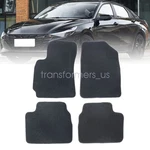 For 2021 2022 2023-2025 Hyundai Elantra Front & Rear Floor Mats Carpet Black New. Price: $30.49.