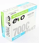Evo Bike Tube 700 18-25C (27X1) Presta 32MM-NEW-SHIPS 24 Hours. Price: $22.88.