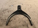 Jaguar Xke E-type Gear Selector Fork C21572 Used. Price: $37.49.