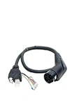 Oem Tesla Supercharger Cable Pulled From 1551288-00-A Used. Price: $169.77.