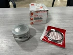 Suzuki, 12100-05G01-050, Piston Set Os 0.5MM, Atv New. Price: $120.00.