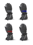 Katahdin Gear Torque Leather Snowmobile Winter Gloves - Pair New. Price: $54.06.