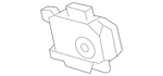 Genuine Lexus Hvac Air Adjustment Control Motor 87106-30440 New. Price: $169.37.