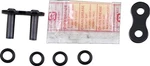 D.i.d. Rivet Connecting Links For ZVM-X2 Series Chains ZJ525ZVMX2BK New. Price: $25.99.
