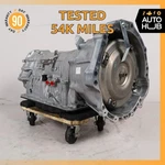 2017 Infiniti Q50 3.0L Rwd VR30DDTT Automatic Transmission Oem 54K Used. Price: $731.23.