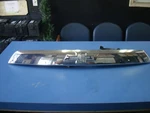 2010-2015 Chevrolet Equinox Rear Trunk Lid Trim Molding W/camera 23188127 Oem Used. Price: $29.95.